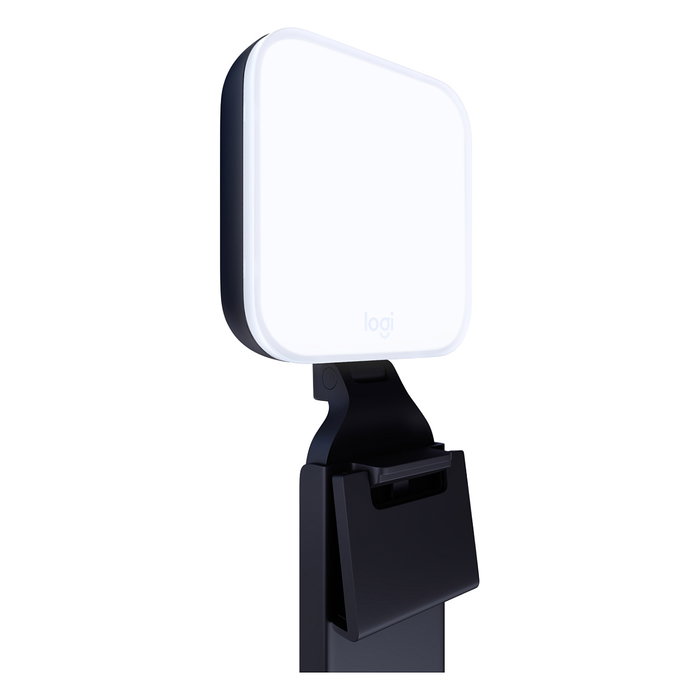 Logitech Litra Glow Premium Streaming Light con TrueSoft Cabezal de Lámpara 1 Cabezal LED CC Logitech Litra Glow Premium Streaming Light con TrueSoft Cabezal de Lámpara 1 Cabezal LED CC