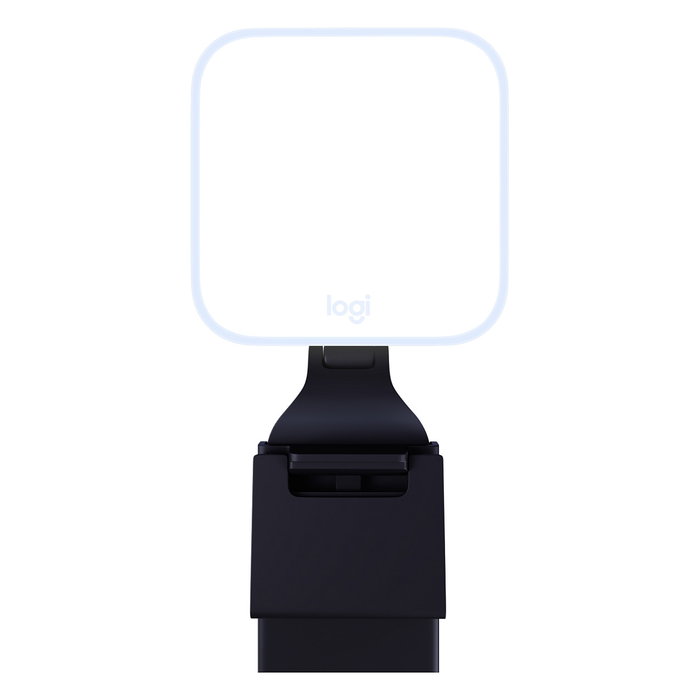 Logitech Litra Glow Premium Streaming Light con TrueSoft Cabezal de Lámpara 1 Cabezal LED CC Logitech Litra Glow Premium Streaming Light con TrueSoft Cabezal de Lámpara 1 Cabezal LED CC