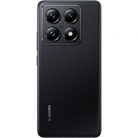 Smartphone Xiaomi 14T 12GB/ 512GB/ 6.67"/ 5G/ Negro