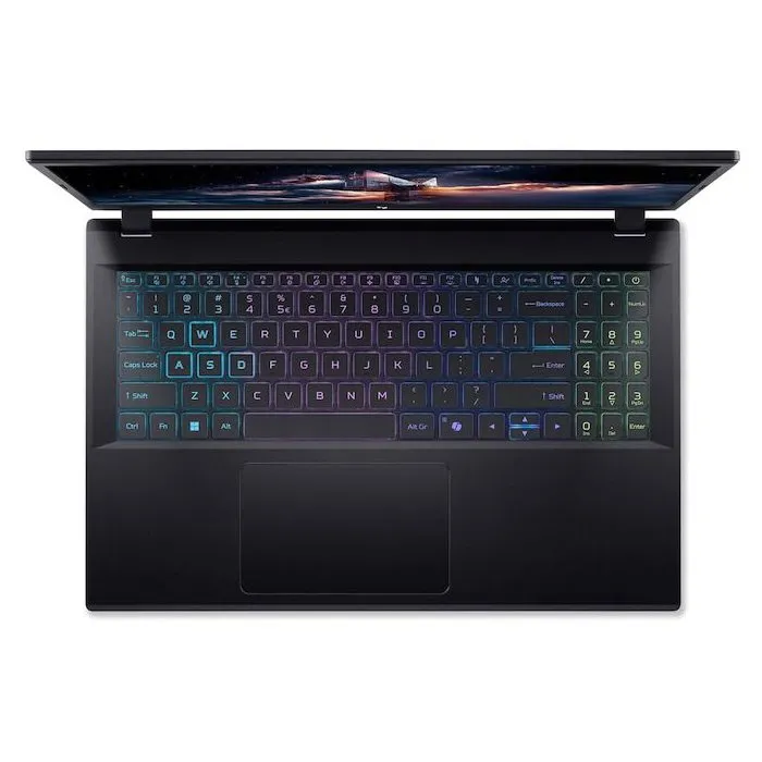 Acer Nitro V 15 Portátil Gaming, 15.6" FHD IPS 165Hz, AMD Ryzen 7, RTX 5060, 16GB RAM, 512GB SSD, Windows 11