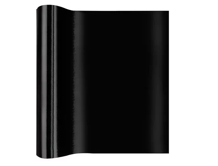 Liderpapel Rollo de papel adhesivo especial ante negro 0,45 x 10 m Liderpapel Rollo de papel adhesivo especial ante negro 0,45 x 10 m