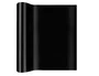 Liderpapel Rollo de papel adhesivo especial ante negro 0,45 x 10 m