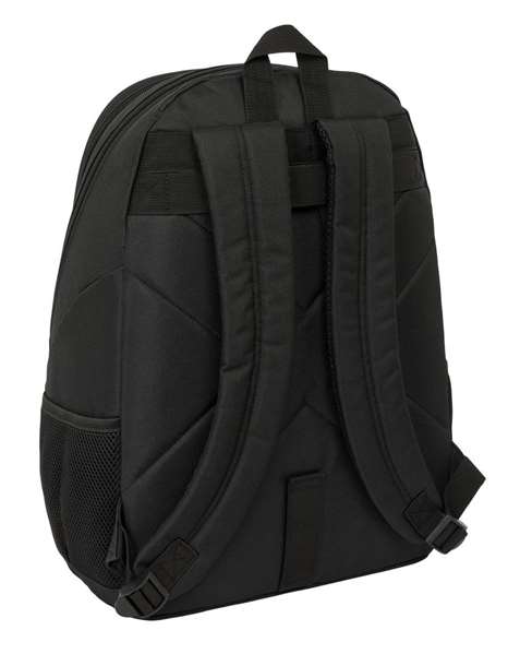 Safta Mochila de Viaje Adaptable a Carrito Kappa Dark, Dimensiones 44x32x16 cm Safta Mochila de Viaje Adaptable a Carrito Kappa Dark, Dimensiones 44x32x16 cm