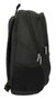 Safta Mochila de Viaje Adaptable a Carrito Kappa Dark, Dimensiones 44x32x16 cm
