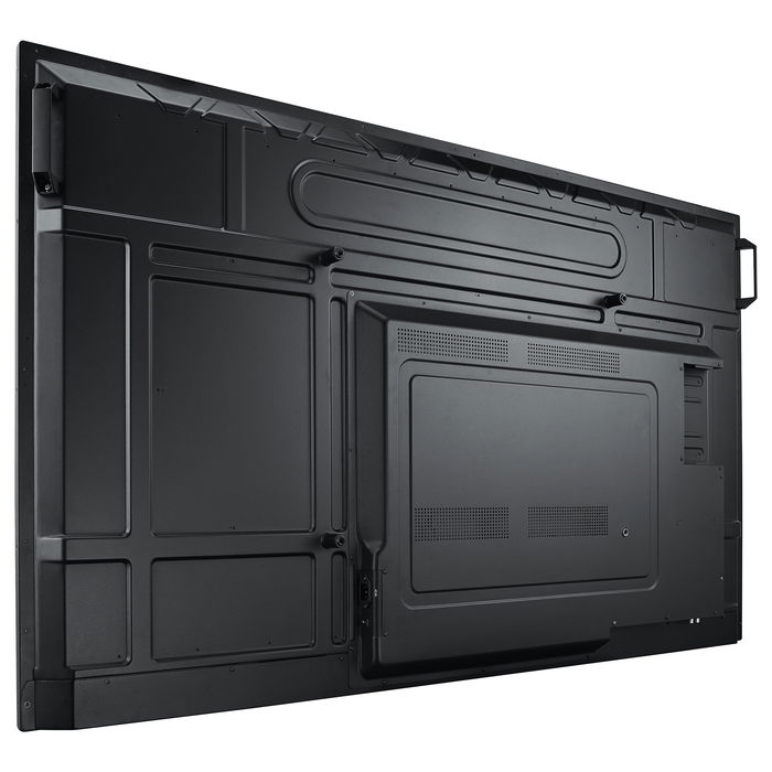 AG Neovo Monitor CCTV SMQ-6501 65" Negro 3840 x 2160 Pixeles Montaje Pared