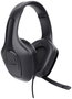 Trust GXT 415 Zirox Auriculares Gaming con Micrófono Negro