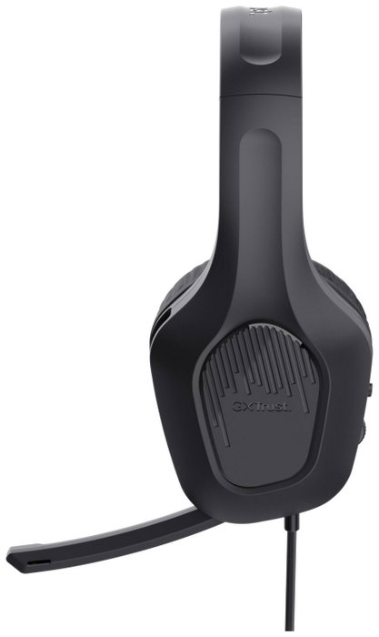 Trust GXT 415 Zirox Auriculares Gaming con Micrófono Negro