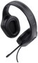 Trust GXT 415 Zirox Auriculares Gaming con Micrófono Negro