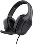 Trust GXT 415 Zirox Auriculares Gaming con Micrófono Negro