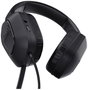 Trust GXT 415 Zirox Auriculares Gaming con Micrófono Negro