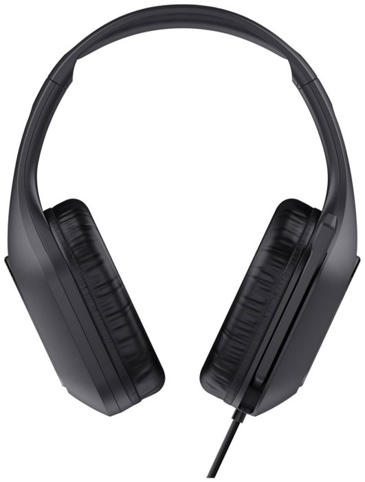 Trust GXT 415 Zirox Auriculares Gaming con Micrófono Negro