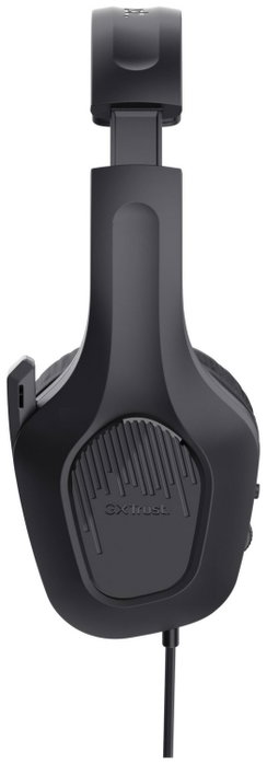 Trust GXT 415 Zirox Auriculares Gaming con Micrófono Negro