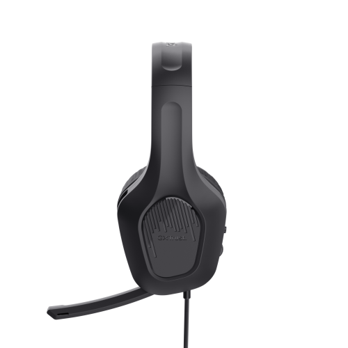 Trust GXT 415 Zirox Auriculares Gaming con Micrófono Negro