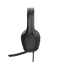 Trust GXT 415 Zirox Auriculares Gaming con Micrófono Negro