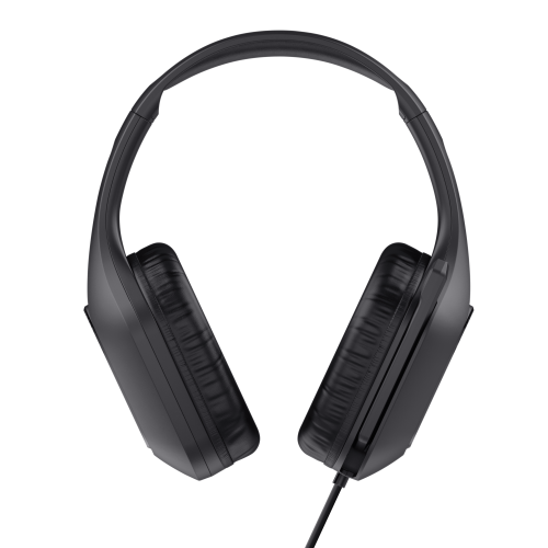 Trust GXT 415 Zirox Auriculares Gaming con Micrófono Negro