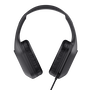 Trust GXT 415 Zirox Auriculares Gaming con Micrófono Negro