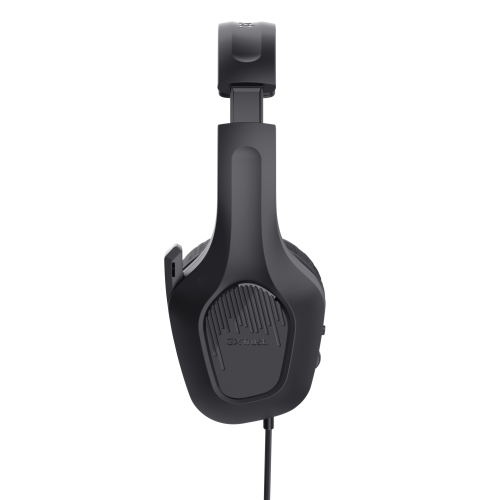 Trust GXT 415 Zirox Auriculares Gaming con Micrófono Negro