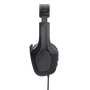Trust GXT 415 Zirox Auriculares Gaming con Micrófono Negro