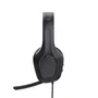 Trust GXT 415 Zirox Auriculares Gaming con Micrófono Negro