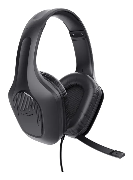 Trust GXT 415 Zirox Auriculares Gaming con Micrófono Negro Trust GXT 415 Zirox Auriculares Gaming con Micrófono Negro