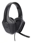 Trust GXT 415 Zirox Auriculares Gaming con Micrófono Negro