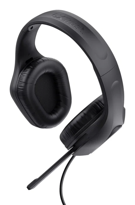 Trust GXT 415 Zirox Auriculares Gaming con Micrófono Negro Trust GXT 415 Zirox Auriculares Gaming con Micrófono Negro