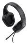Trust GXT 415 Zirox Auriculares Gaming con Micrófono Negro