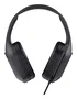 Trust GXT 415 Zirox Auriculares Gaming con Micrófono Negro