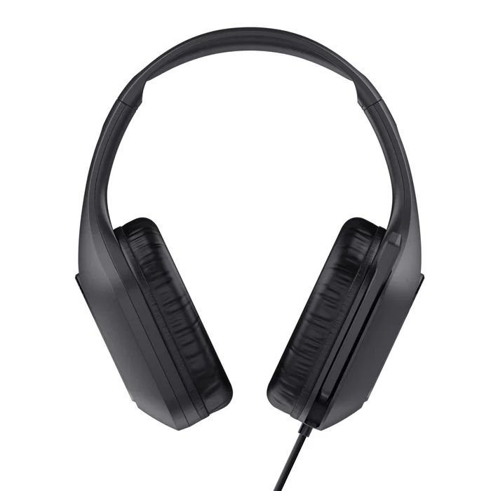 Trust GXT 415 Zirox Auriculares Gaming con Micrófono Negro