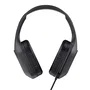 Trust GXT 415 Zirox Auriculares Gaming con Micrófono Negro
