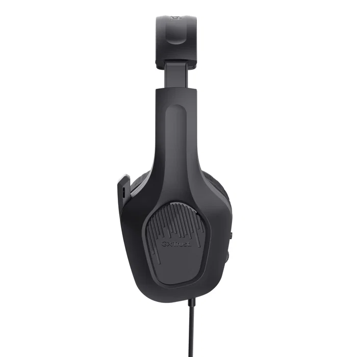 Trust GXT 415 Zirox Auriculares Gaming con Micrófono Negro