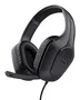 Trust GXT 415 Zirox Auriculares Gaming con Micrófono Negro