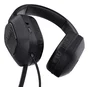 Trust GXT 415 Zirox Auriculares Gaming con Micrófono Negro