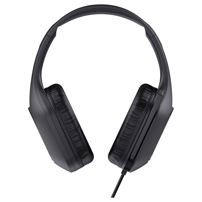 Trust GXT 415 Zirox Auriculares Gaming con Micrófono Negro
