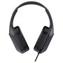 Trust GXT 415 Zirox Auriculares Gaming con Micrófono Negro