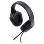Trust GXT 415 Zirox Auriculares Gaming con Micrófono Negro