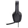 Trust GXT 415 Zirox Auriculares Gaming con Micrófono Negro