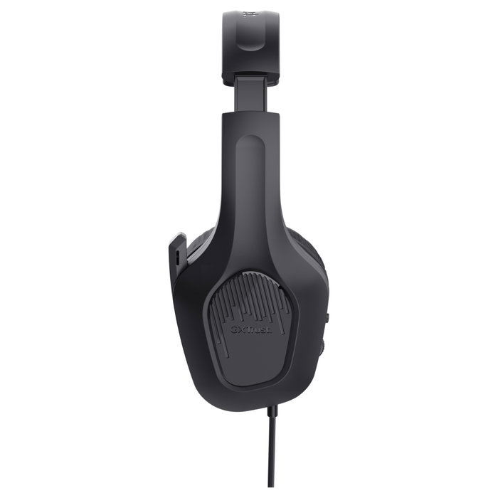 Trust GXT 415 Zirox Auriculares Gaming con Micrófono Negro