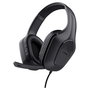 Trust GXT 415 Zirox Auriculares Gaming con Micrófono Negro