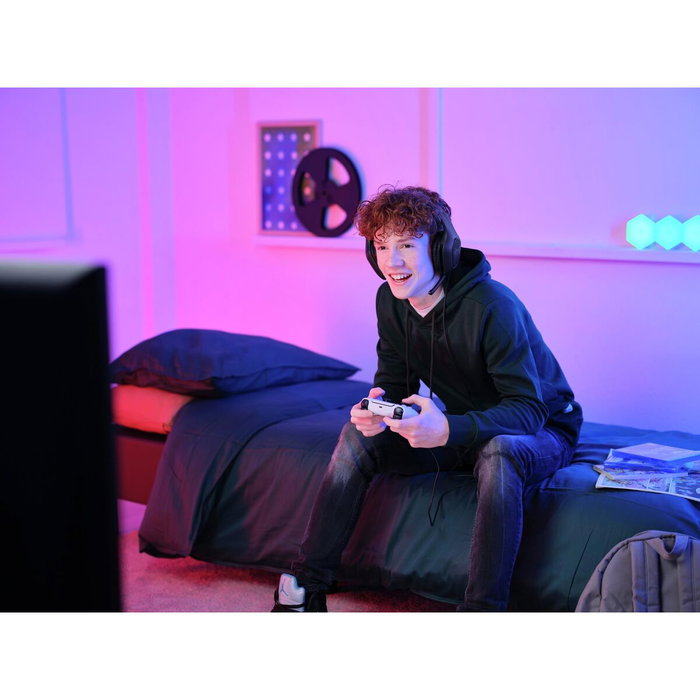 Trust GXT 415 Zirox Auriculares Gaming con Micrófono Negro