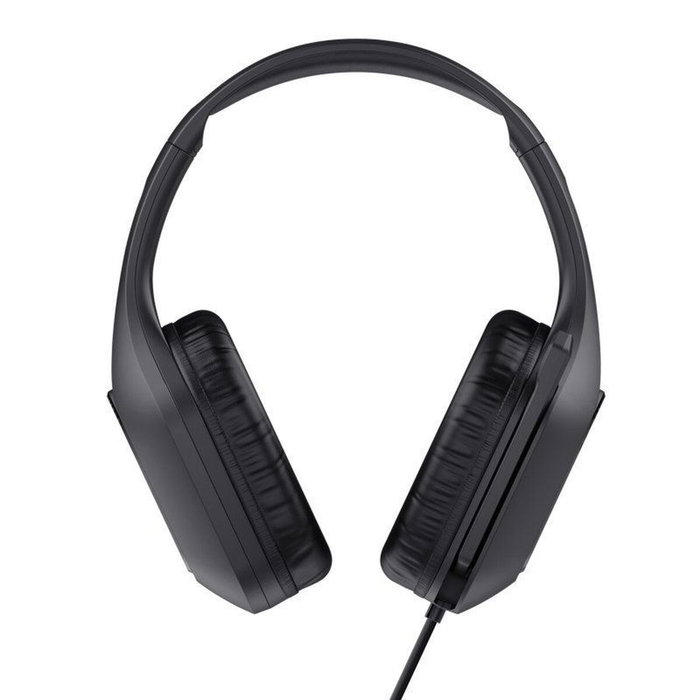 Trust GXT 415 Zirox Auriculares Gaming con Micrófono Negro