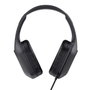 Trust GXT 415 Zirox Auriculares Gaming con Micrófono Negro