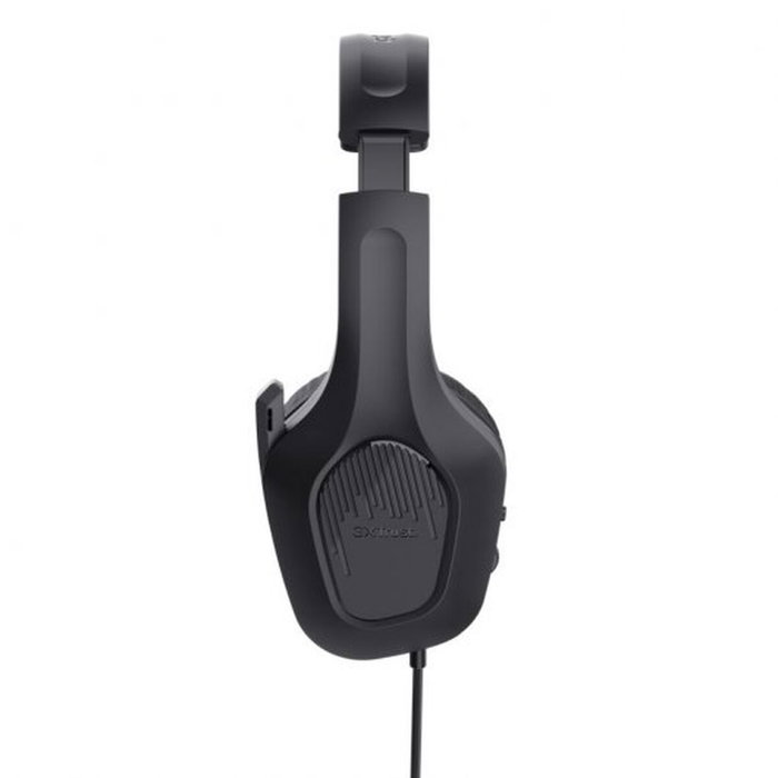 Trust GXT 415 Zirox Auriculares Gaming con Micrófono Negro