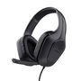 Trust GXT 415 Zirox Auriculares Gaming con Micrófono Negro