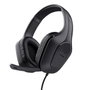 Trust GXT 415 Zirox Auriculares Gaming con Micrófono Negro