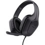 Trust GXT 415 Zirox Auriculares Gaming con Micrófono Negro