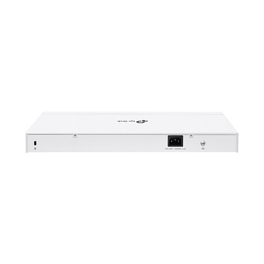 TP-Link FS318G - Switch Gestionado Gigabit 16 Puertos Ethernet (10/100/1000) y 2 SFP, Montaje en Rack, Blanco TP-Link FS318G - Switch Gestionado Gigabit 16 Puertos Ethernet (10/100/1000) y 2 SFP, Montaje en Rack, Blanco