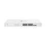 TP-Link FS318G - Switch Gestionado Gigabit 16 Puertos Ethernet (10/100/1000) y 2 SFP, Montaje en Rack, Blanco