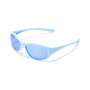 Hawkers RAVE KIDS #turquoise blue chrome 1 u Gafas de Sol Niños Turquesa Azul 38 mm UV C3