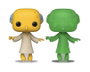 FUNKO Figura POP Simpsons Glowing Mr. Burns Exclusive